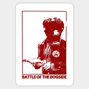 Battle of The Bogside Sticker